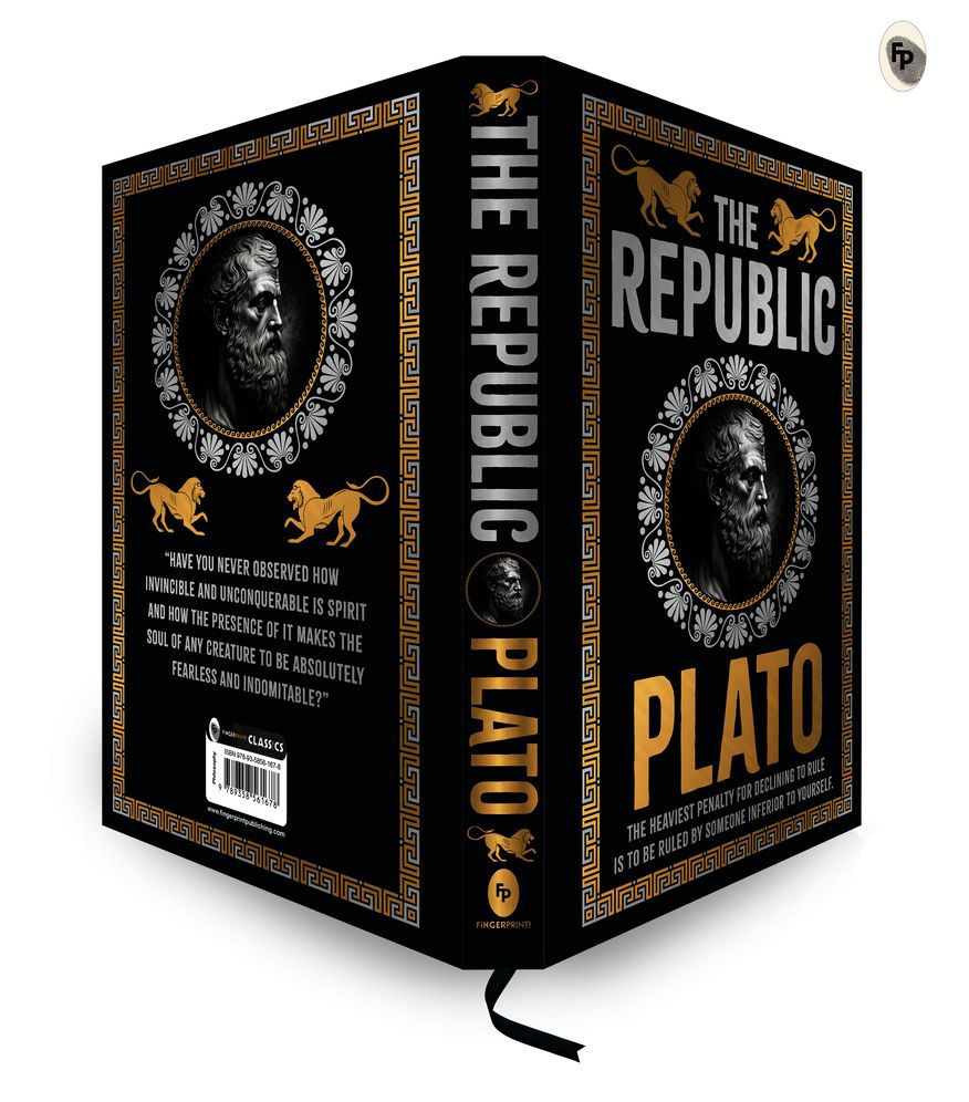 The Republic (Deluxe Hardbound Edition)