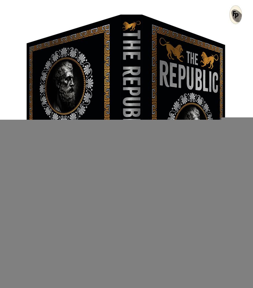 The Republic (Deluxe Hardbound Edition)