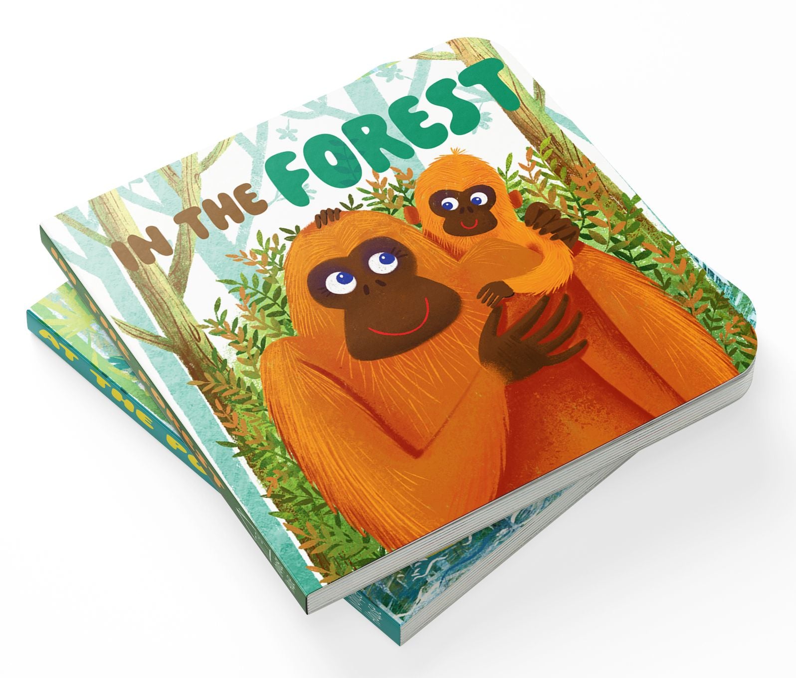 My First Baby Animal Boxed Set - (mini Box set)