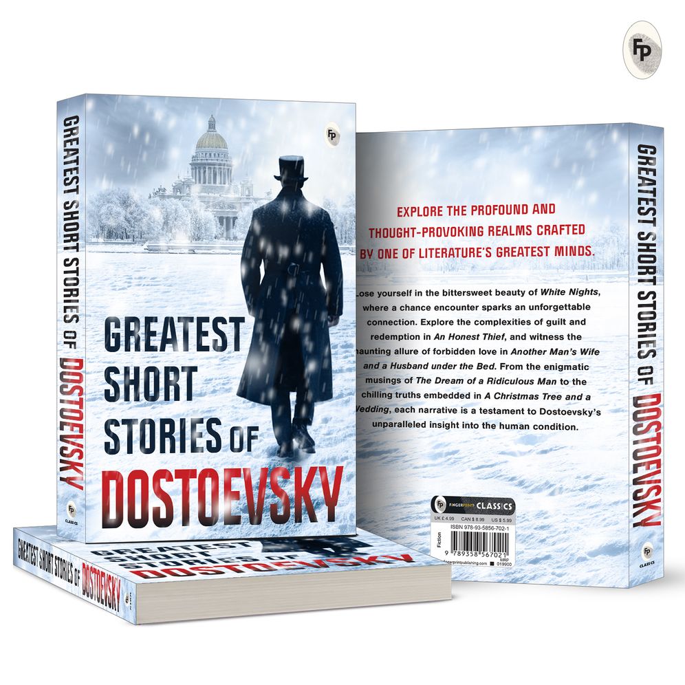 Greatest Short Stories of Dostoevsky