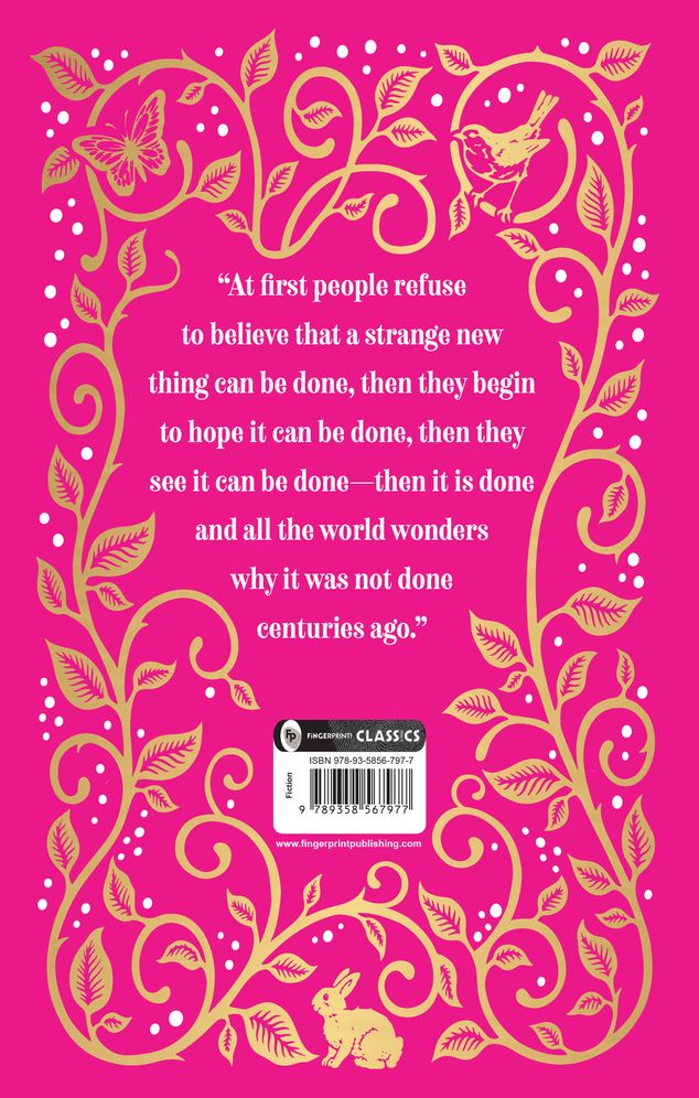 The Best of Frances Hodgson Burnett
