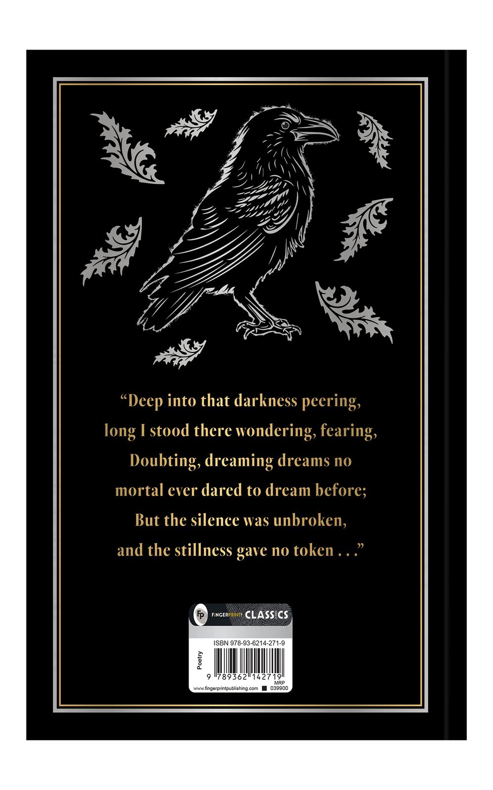 The Raven (Deluxe Hardbound Edition)