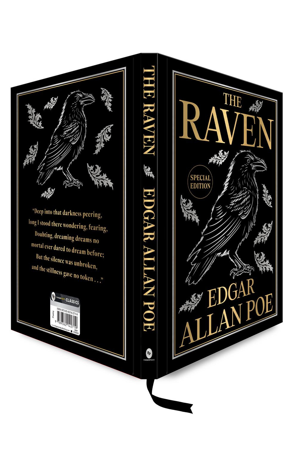 The Raven (Deluxe Hardbound Edition)