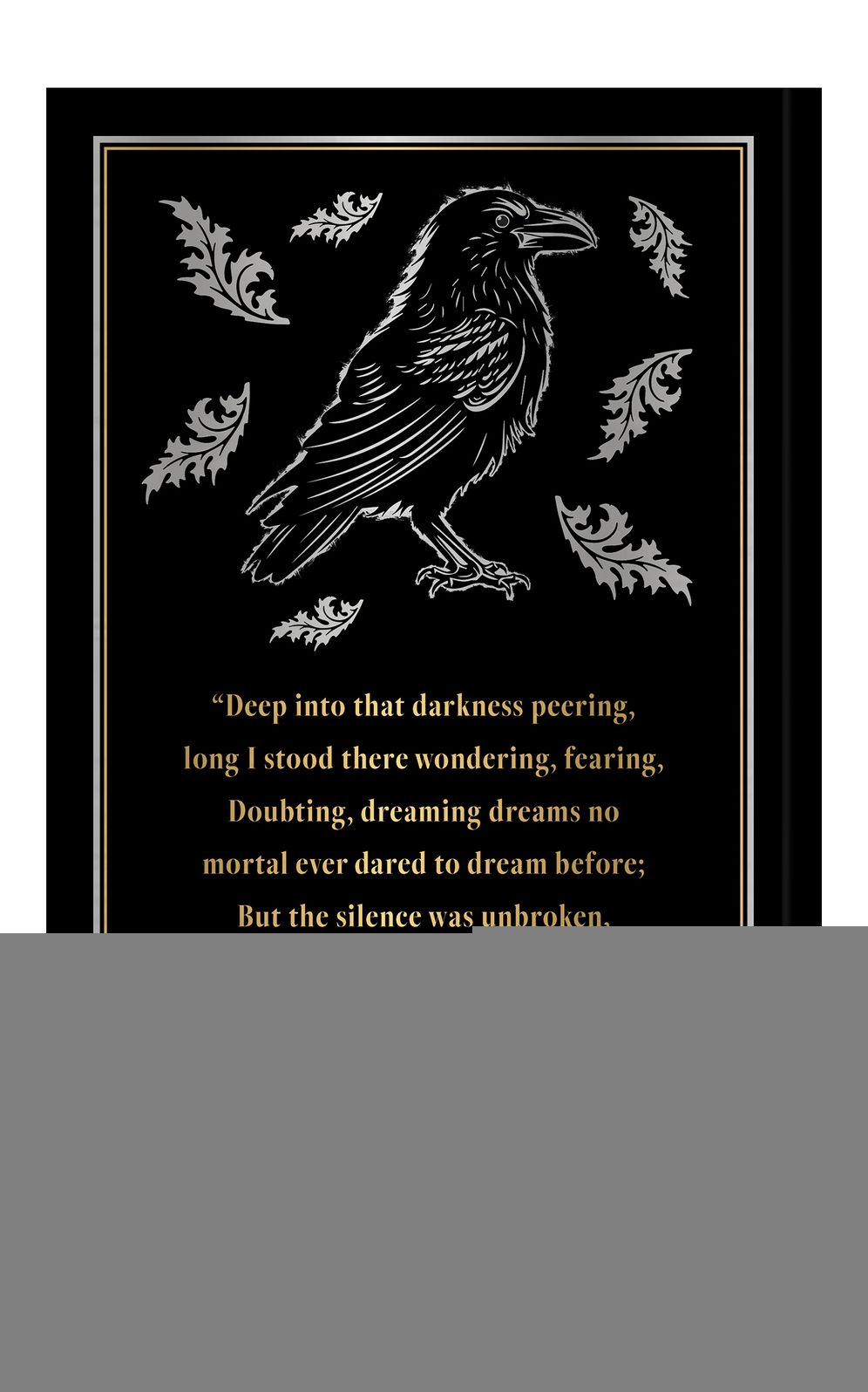 The Raven (Deluxe Hardbound Edition)
