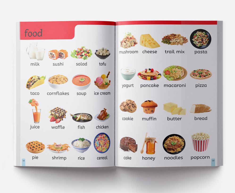 My First 1000 Words: Early Learning Picture Book to learn Alphabet, Numbers, Shapes and Colours, Transport, Birds and Animals, Professions, Opposite Words,