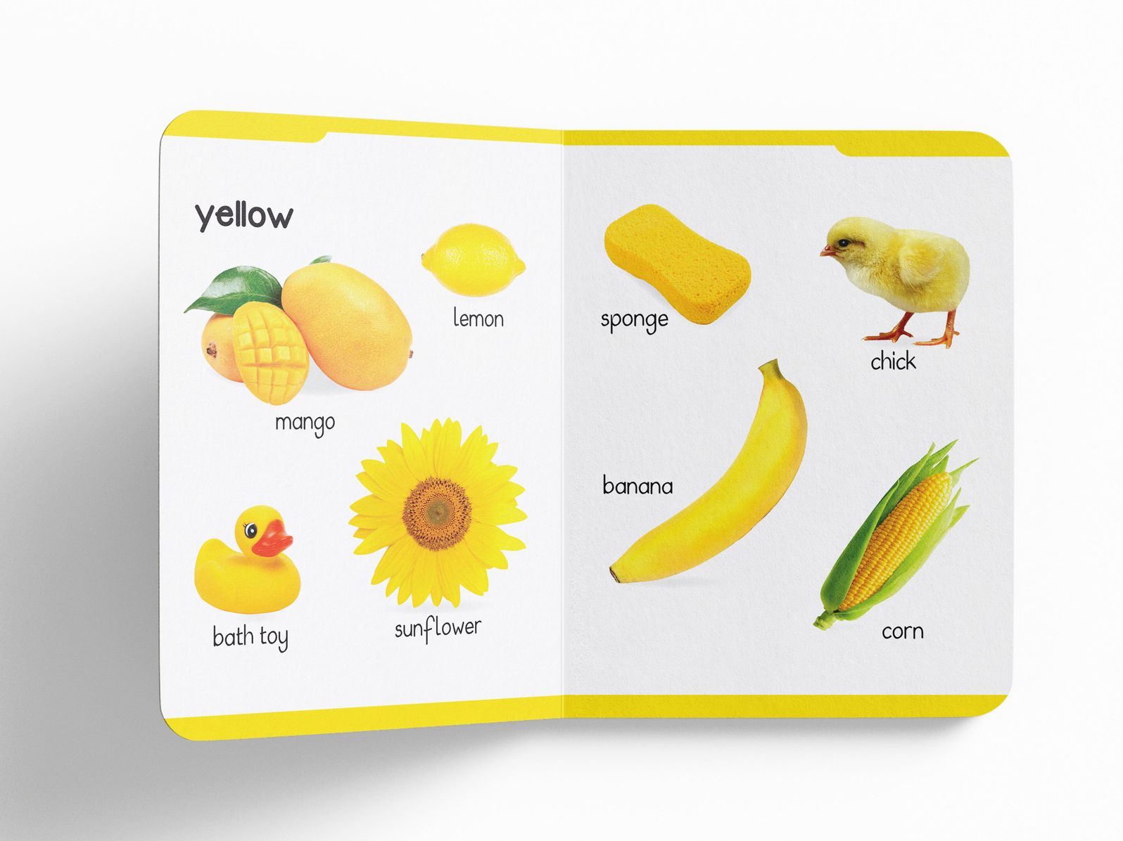 My First Padded Book of Colours and Shapes: Early Learning Padded Board Books For Children (My First Padded Books)
