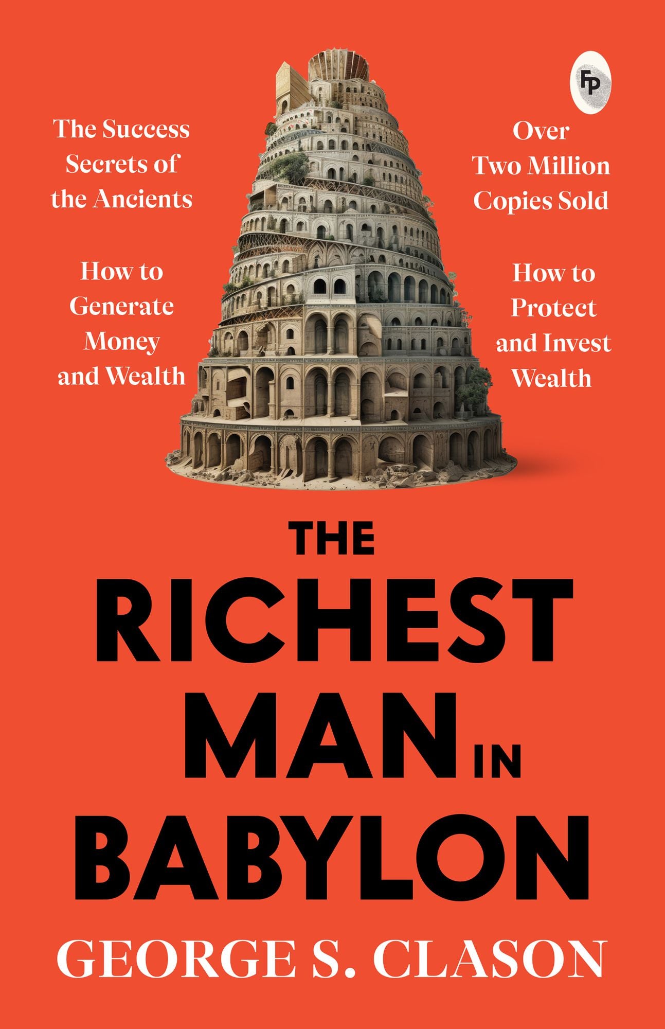 The Richest Man In Babylon