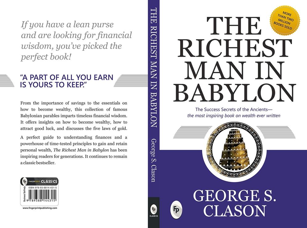 The Richest Man In Babylon