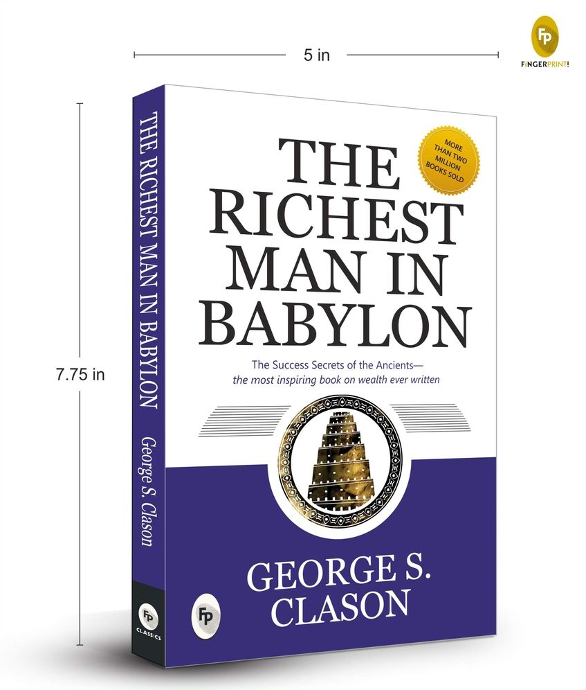 The Richest Man In Babylon