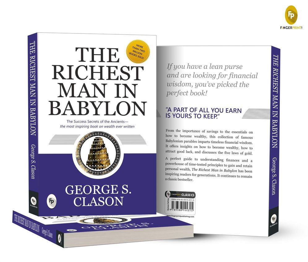 The Richest Man In Babylon