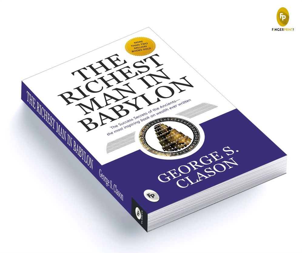 The Richest Man In Babylon