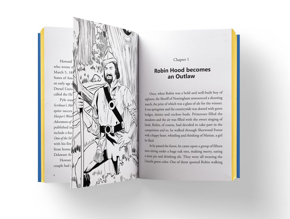 The Adventures of Robin Hood