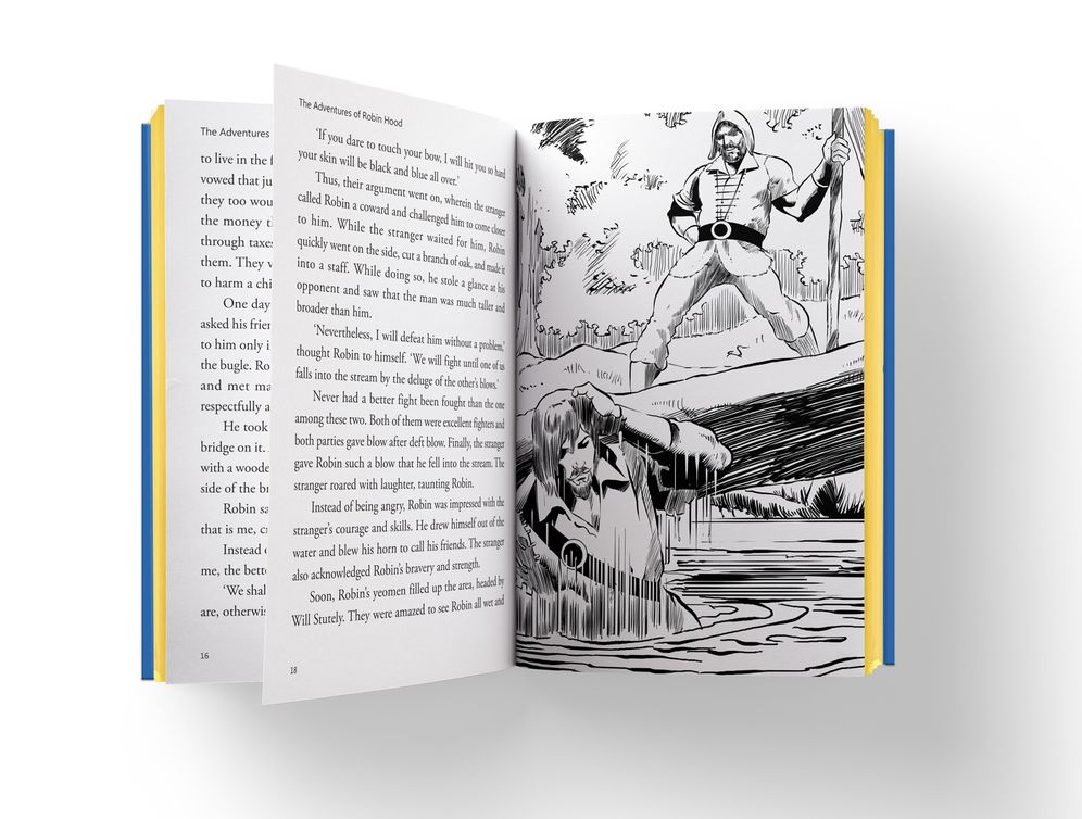 The Adventures of Robin Hood