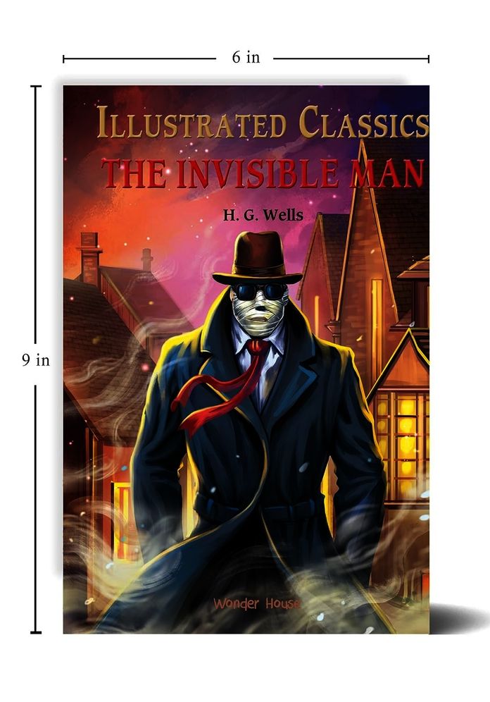 The Invisible Man