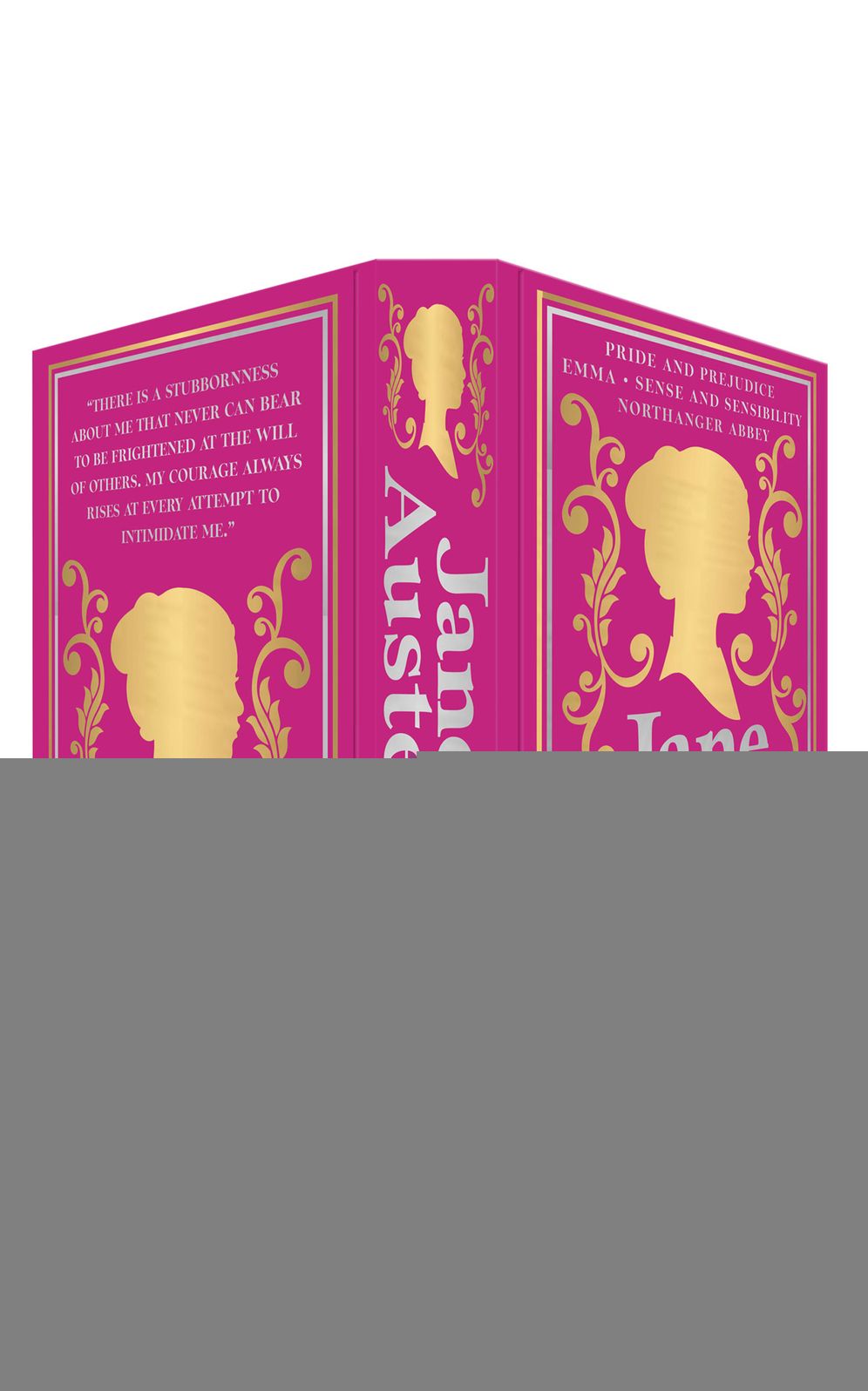 Greatest Works Jane Austen (Deluxe Hardbound Edition)