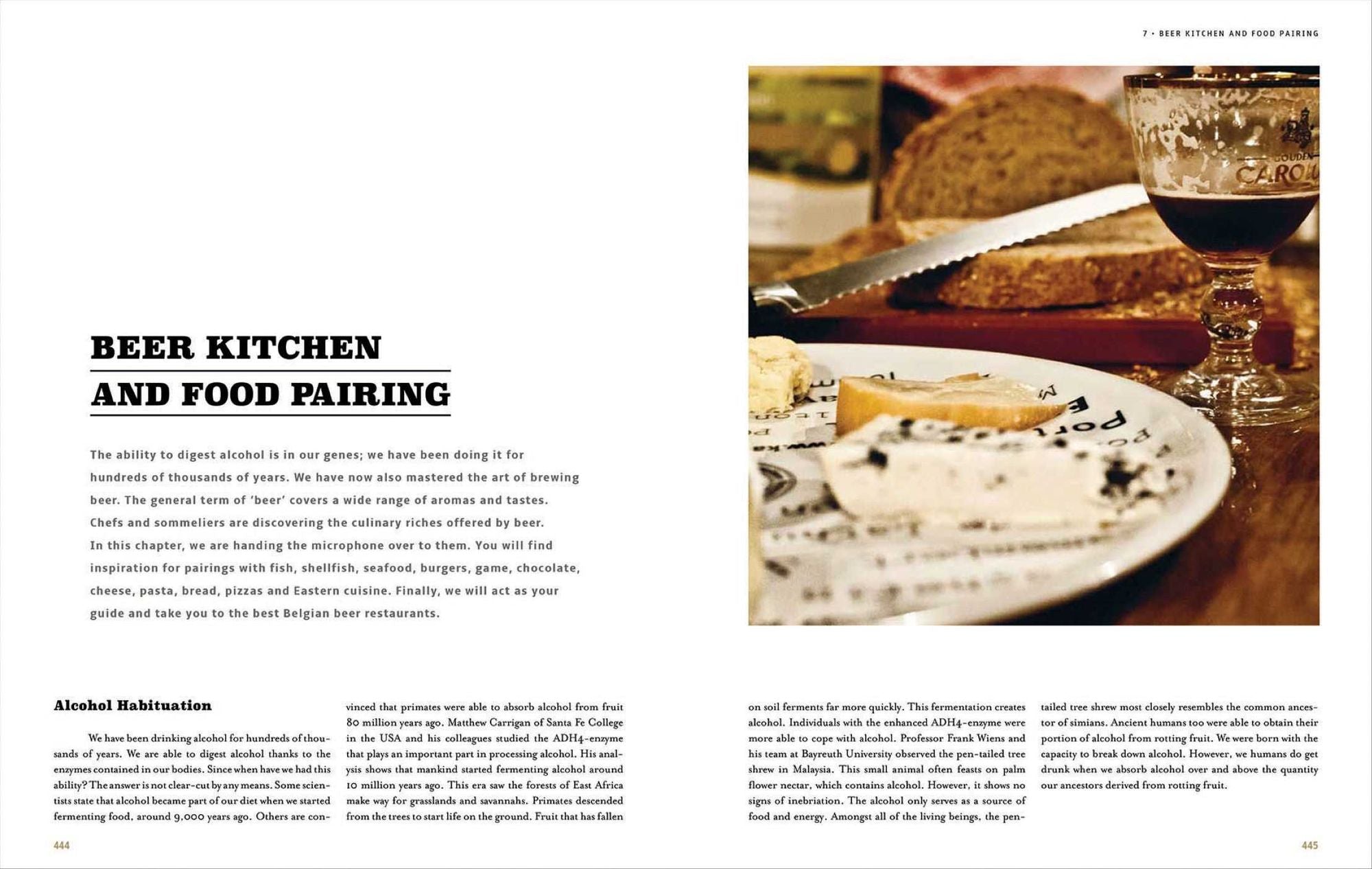 The Belgian Beer Book