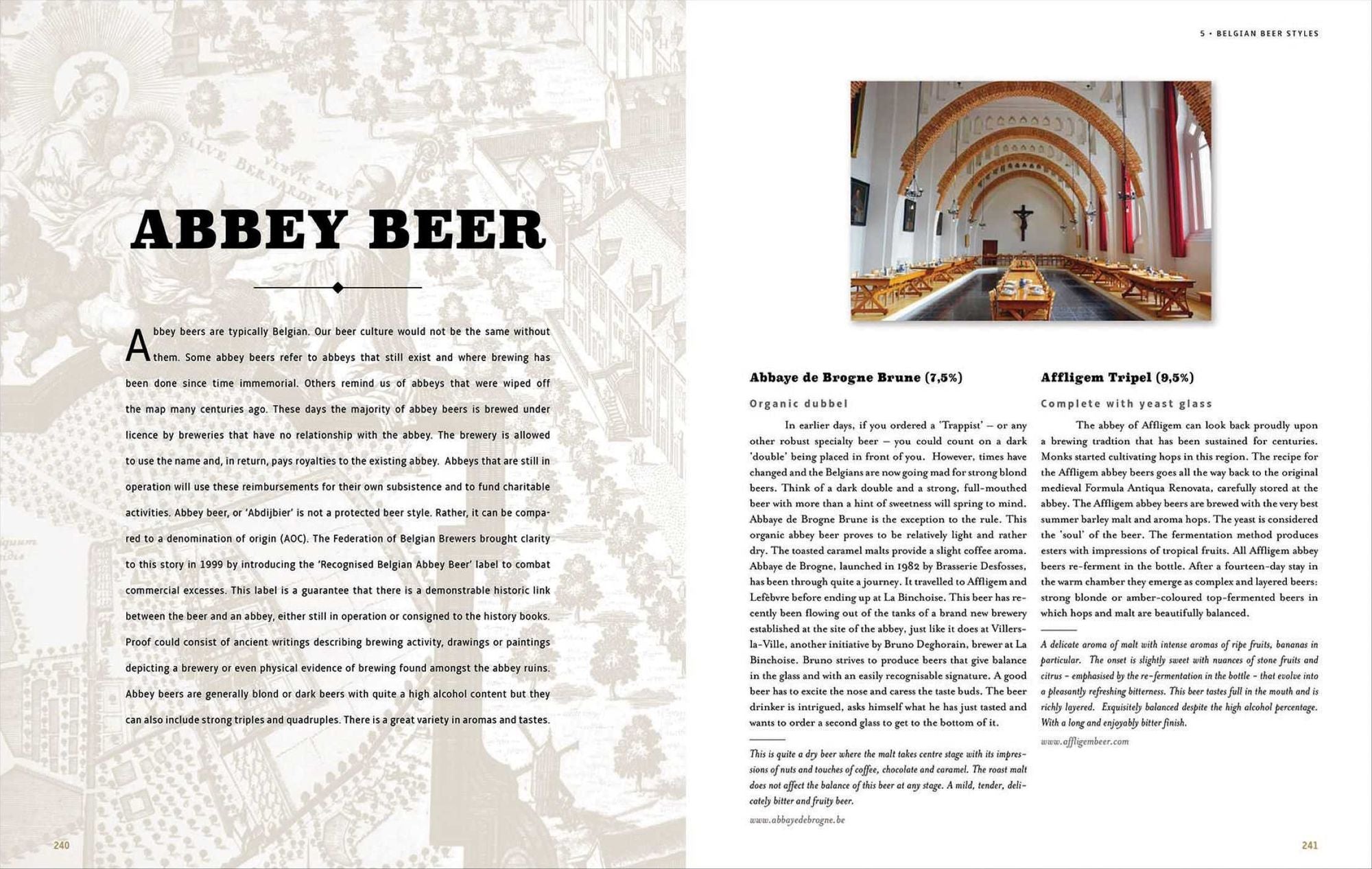 The Belgian Beer Book