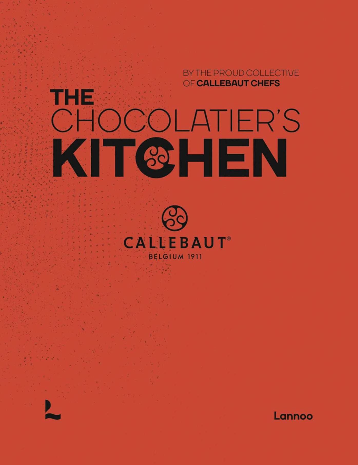 The Chocolatier's Kitchen: recipe book