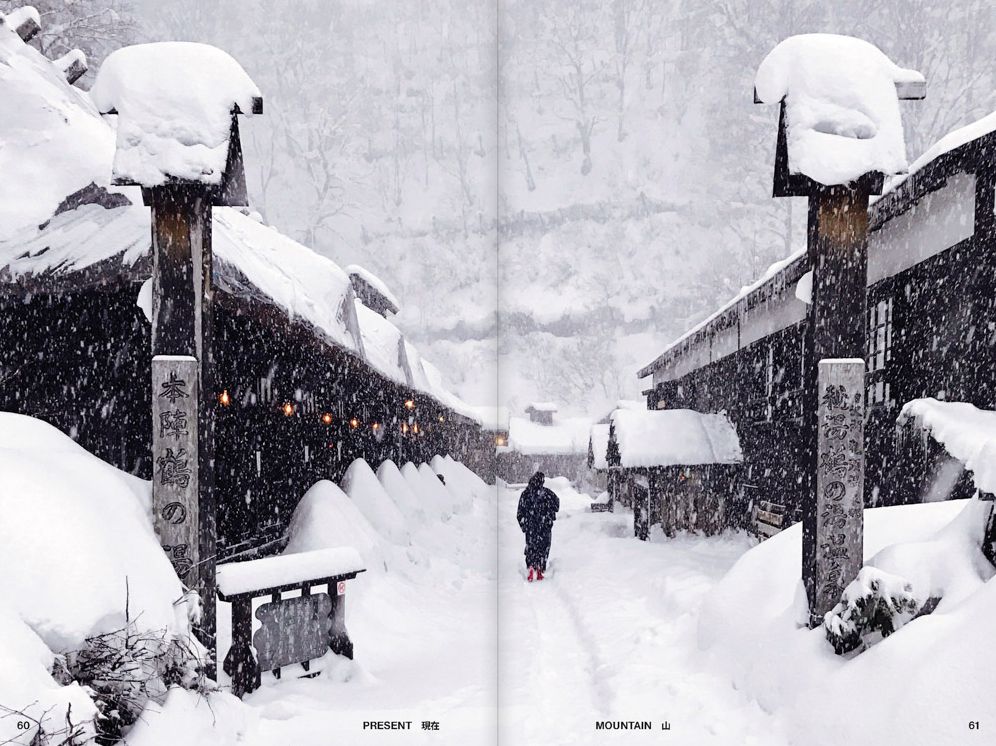 Towards a Nude Architecture: A Visual Compendium of Japanese Hot Springs