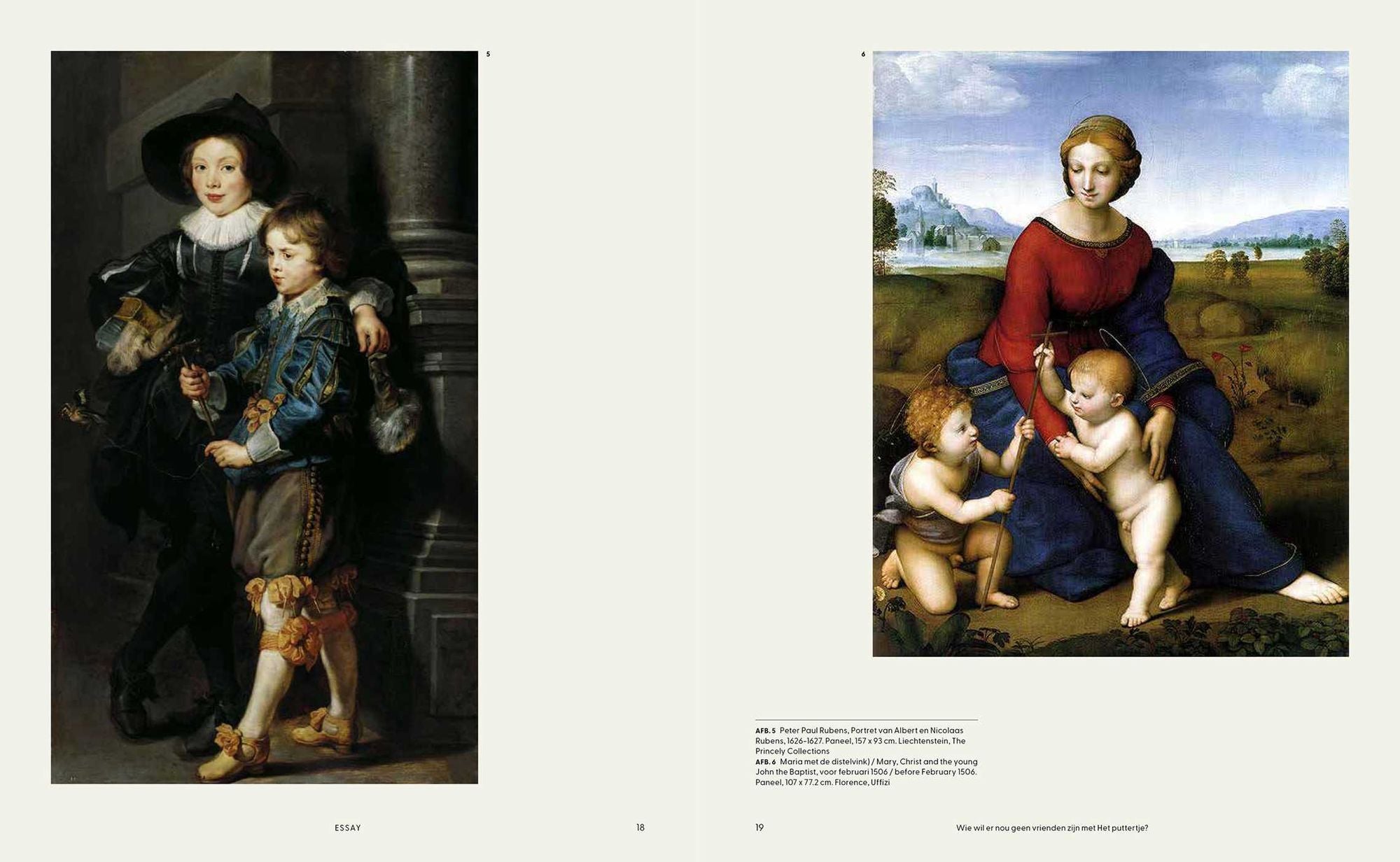 Birds: The Goldfinch, Birds, Art, and Us