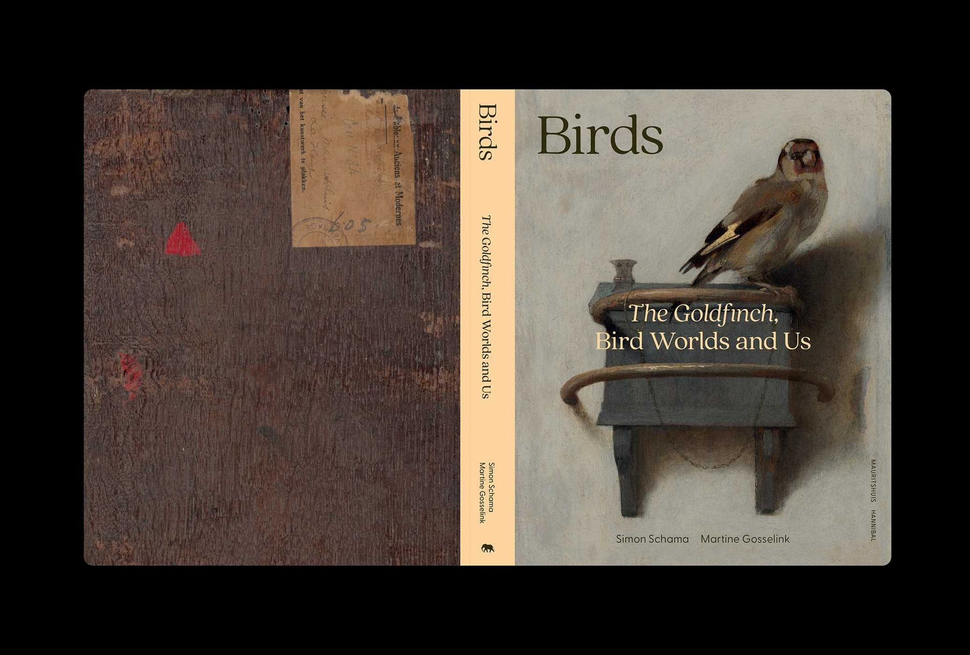 Birds: The Goldfinch, Birds, Art, and Us