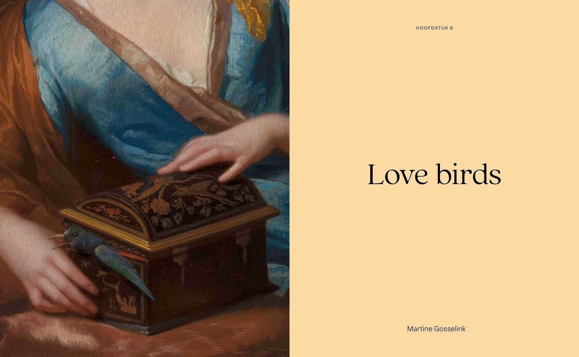 Birds: The Goldfinch, Birds, Art, and Us
