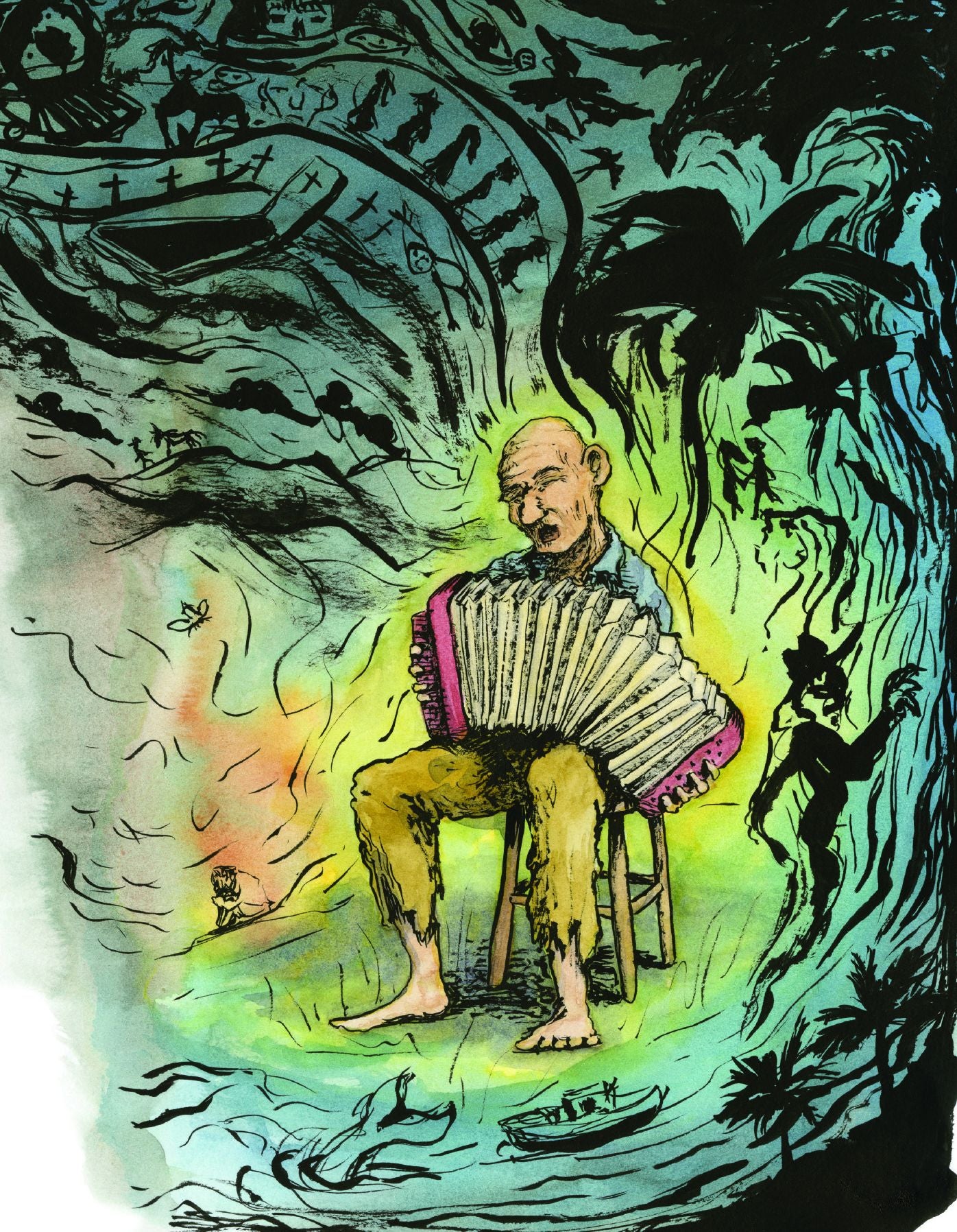 Expedición Macondo / Expedition: Macondo