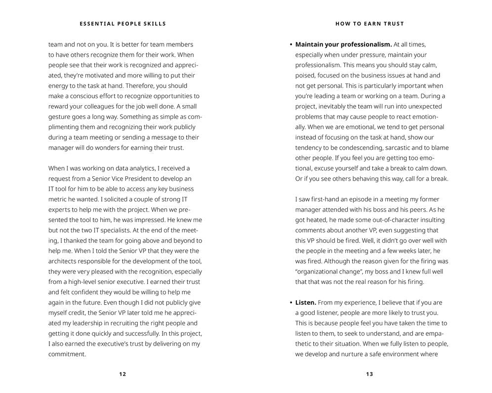 Essential People Skills: How To Connect, Communicate And Collaborate In A Changing World