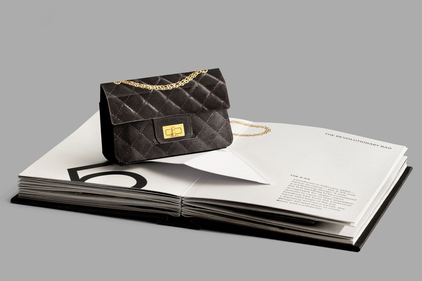 Pop-Up Chanel
