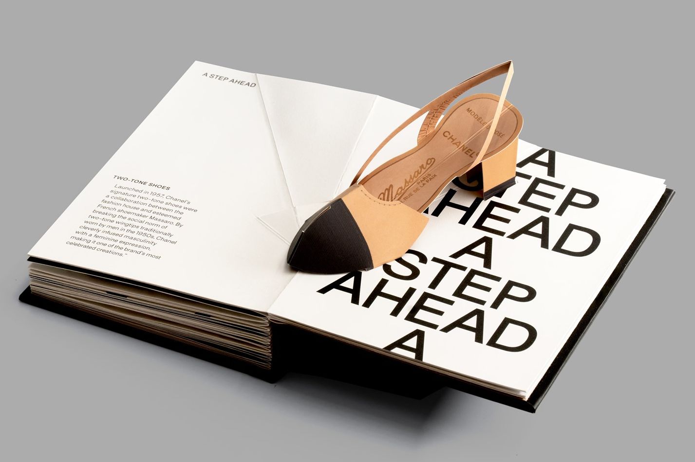 Pop-Up Chanel