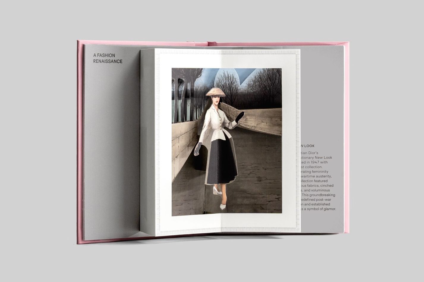 Pop-Up Dior