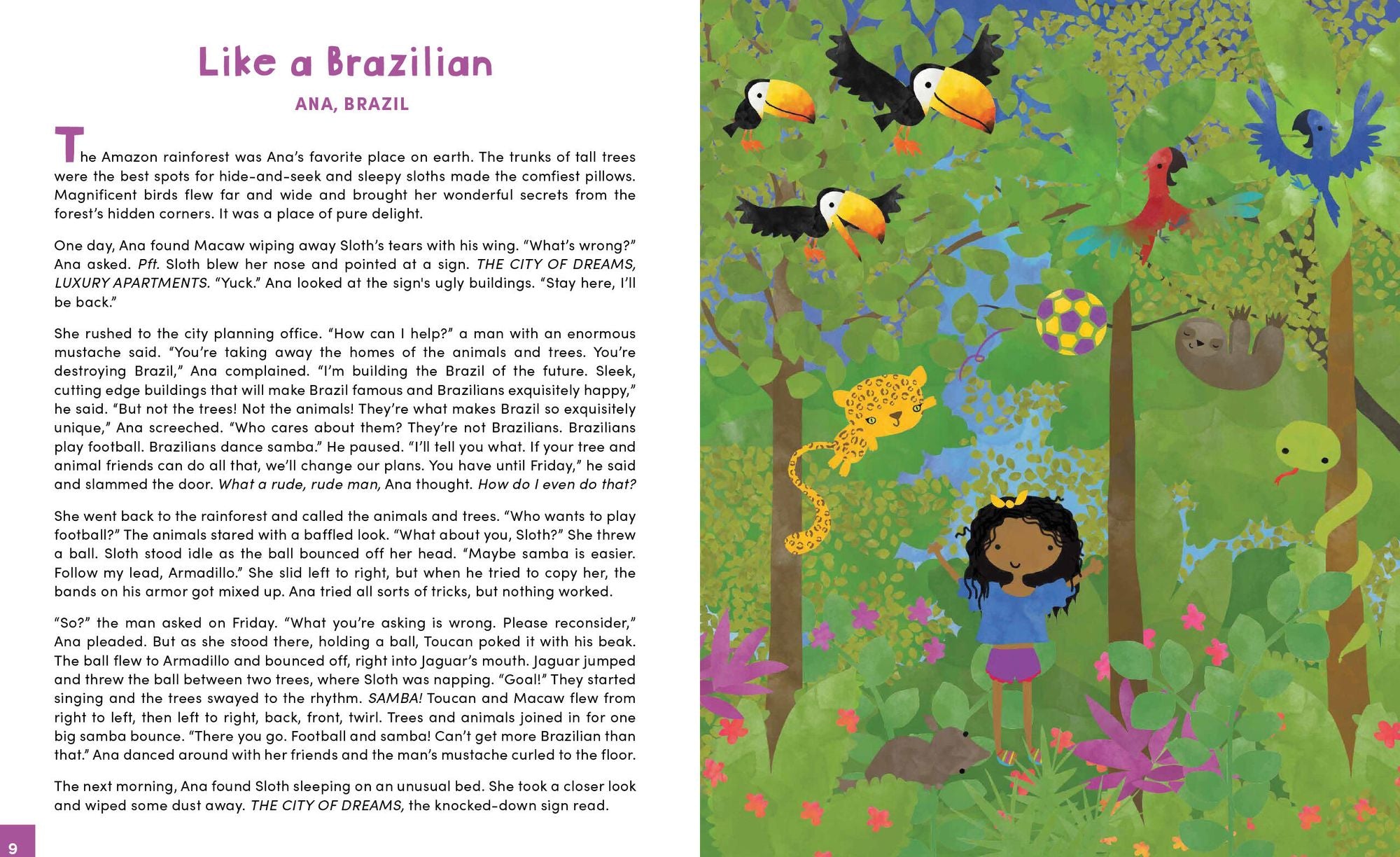 The Book of Cultures: 30 stories to discover the world