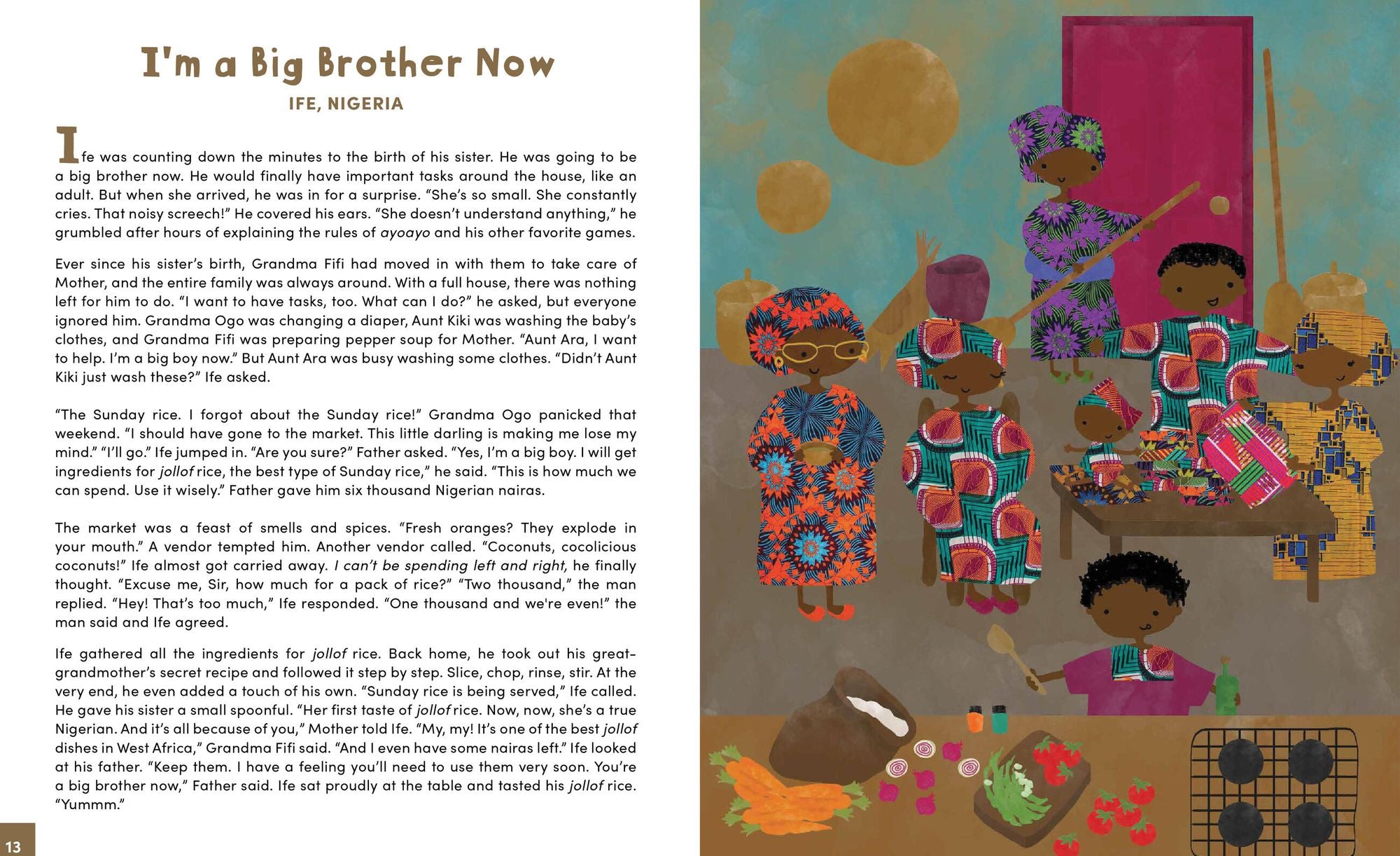 The Book of Cultures: 30 stories to discover the world