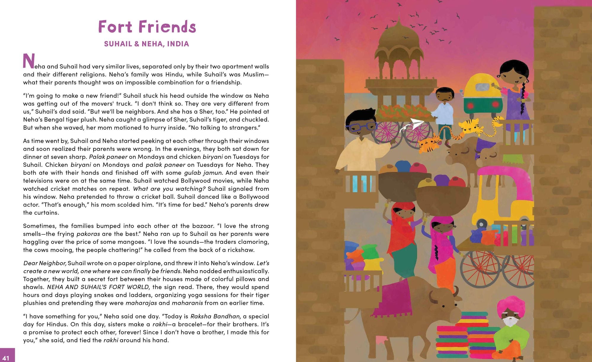 The Book of Cultures: 30 stories to discover the world