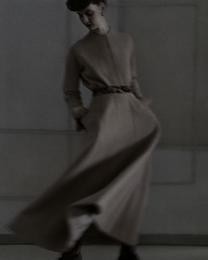 Dior by Sarah Moon