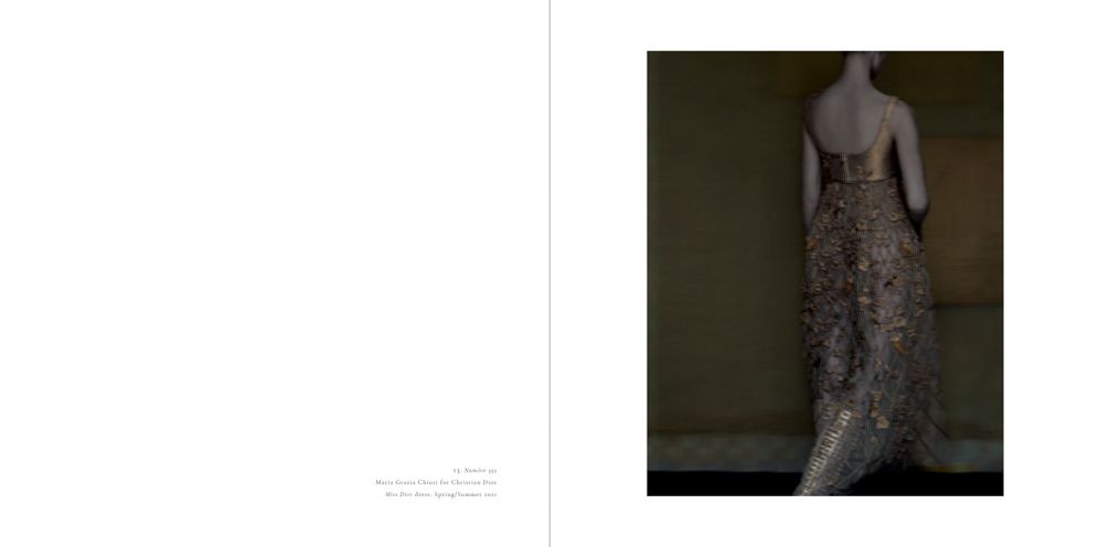 Dior by Sarah Moon