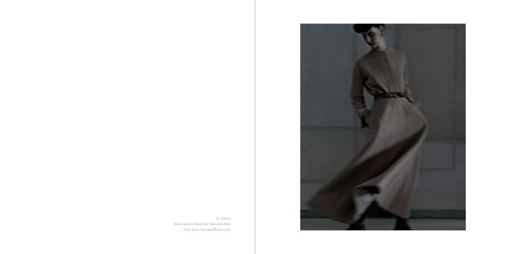 Dior by Sarah Moon