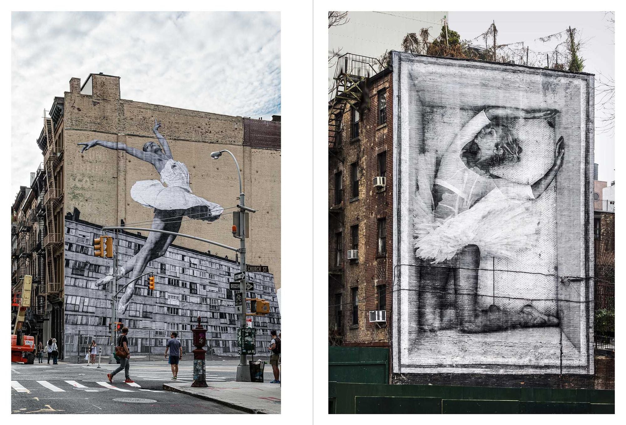 JR - New York