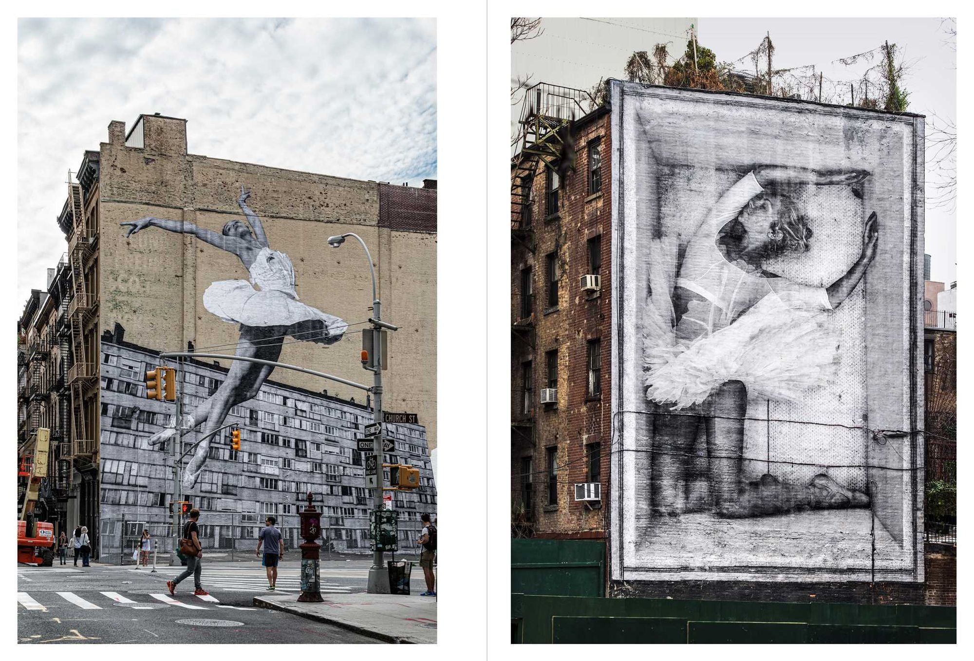 JR - New York