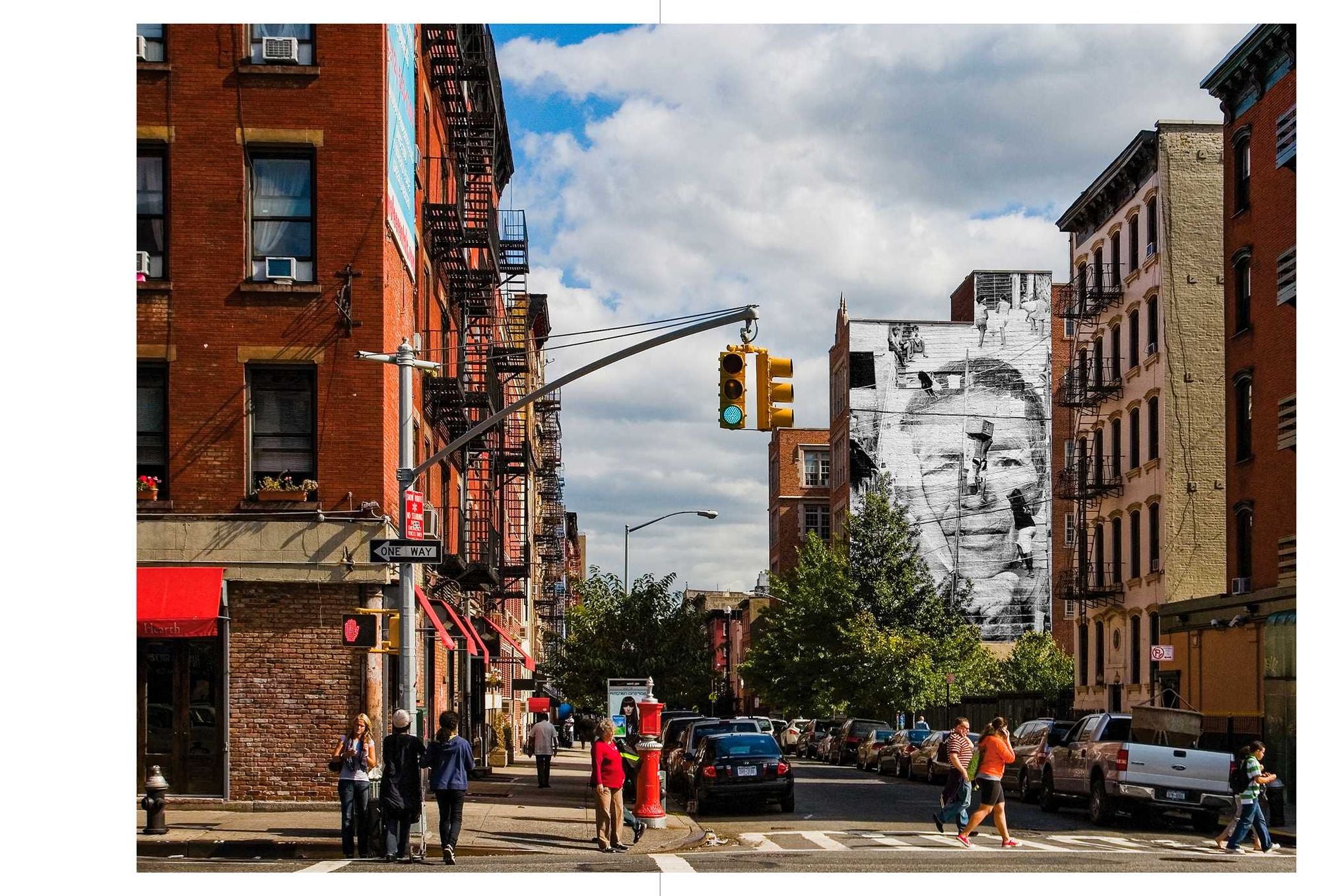 JR - New York