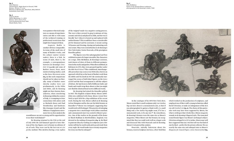 Willem de Kooning and Italy