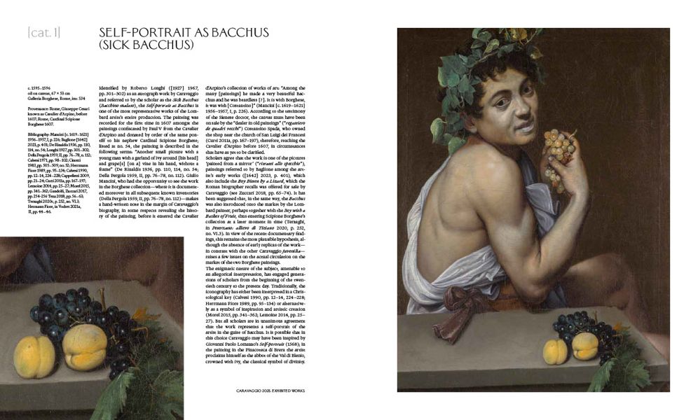 Caravaggio 2025