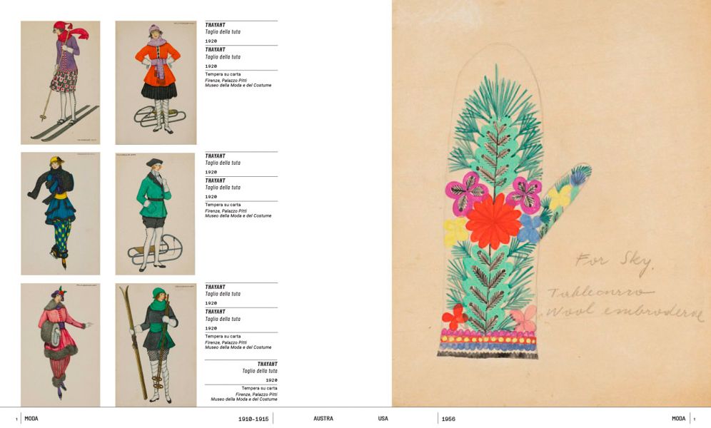 It's Snowing!: Fashion, Art, Design and Winter Sports