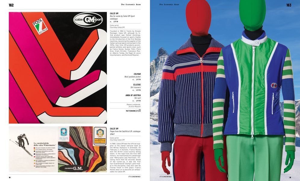 It's Snowing!: Fashion, Art, Design and Winter Sports