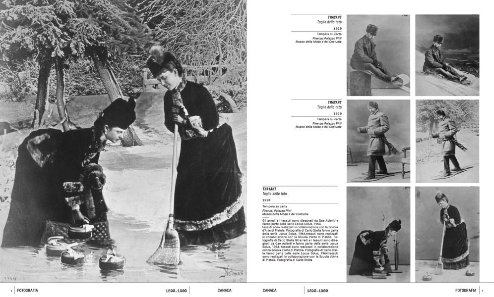 It's Snowing!: Fashion, Art, Design and Winter Sports