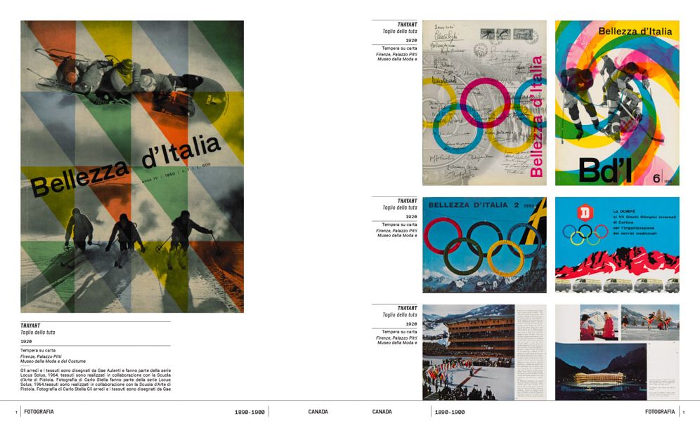 It's Snowing!: Fashion, Art, Design and Winter Sports