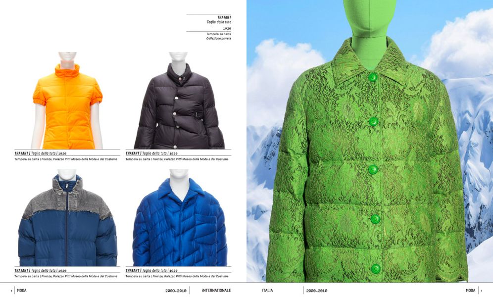 It's Snowing!: Fashion, Art, Design and Winter Sports