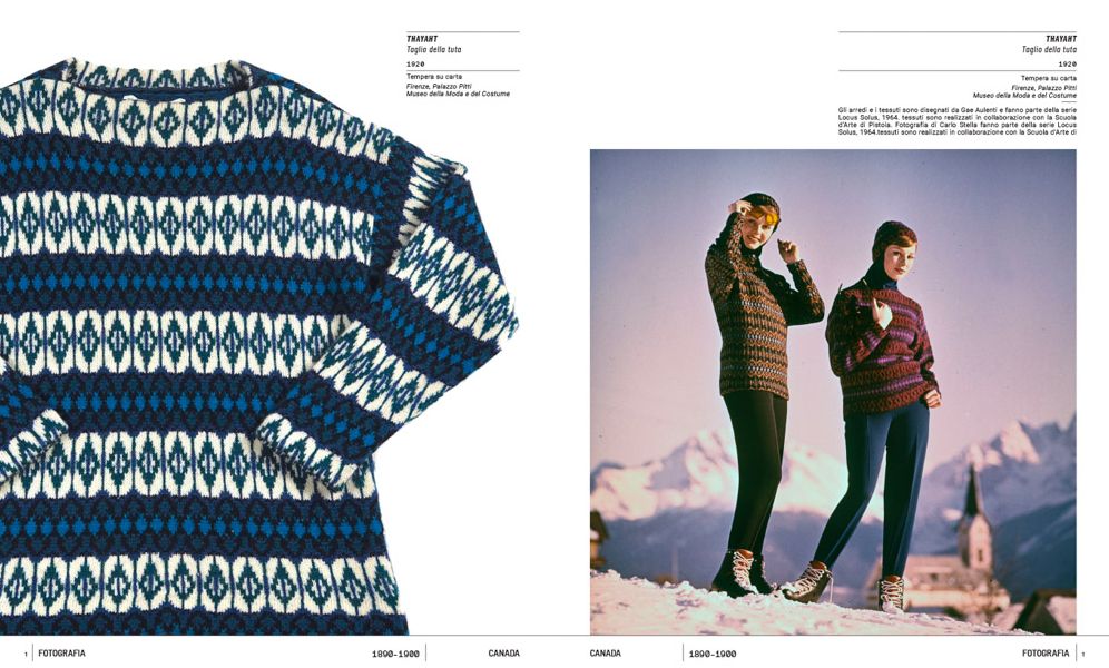 It's Snowing!: Fashion, Art, Design and Winter Sports