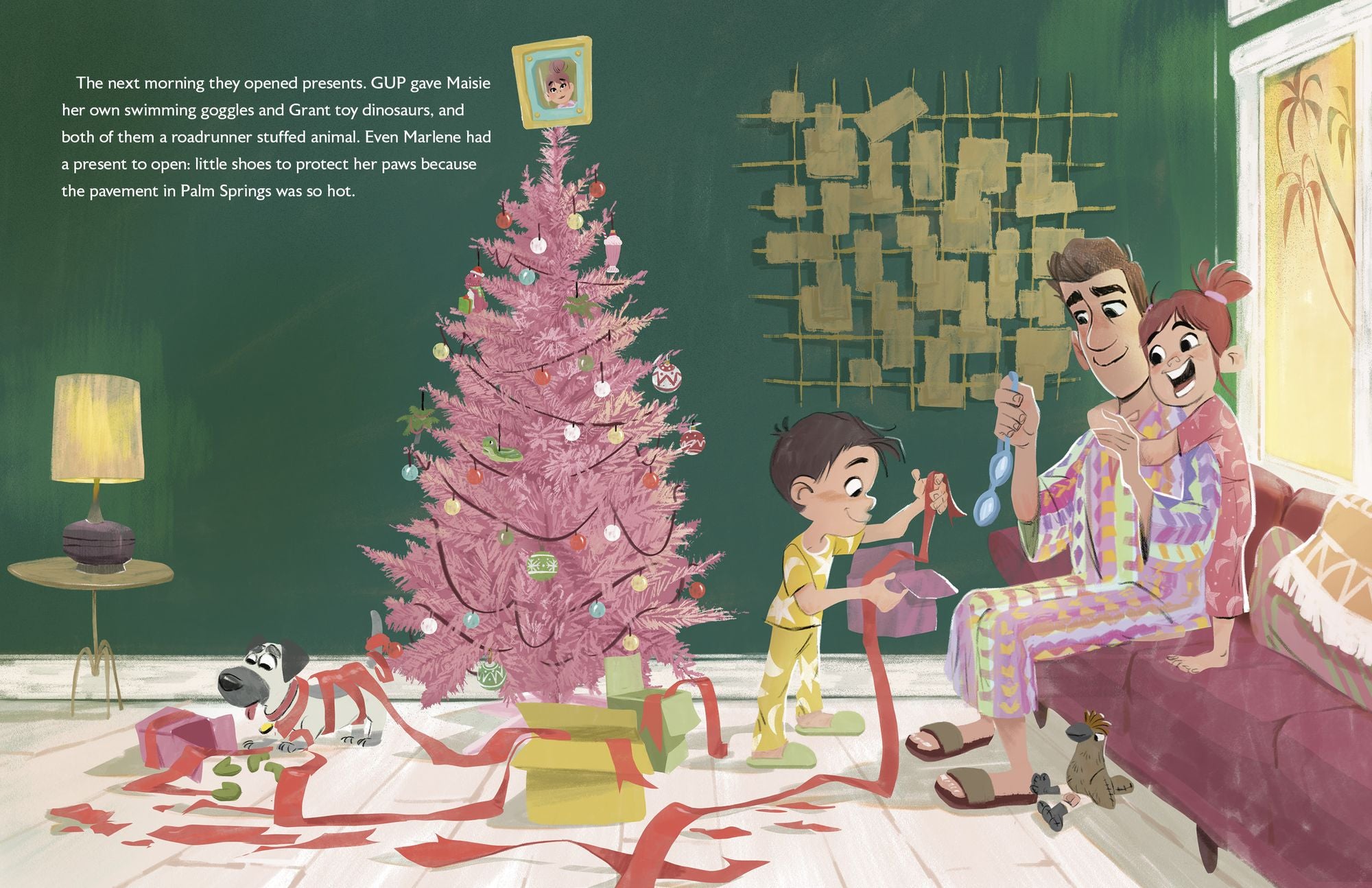 Our Guncle: A Picture Book Adaptation