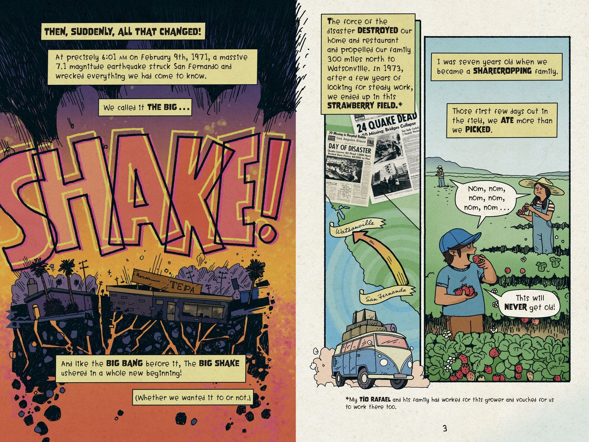 Mexikid Dreams: A Graphic Memoir